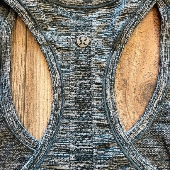 Lululemon Swiftly Tech Racerback
Black / White - Picture 5 of 7